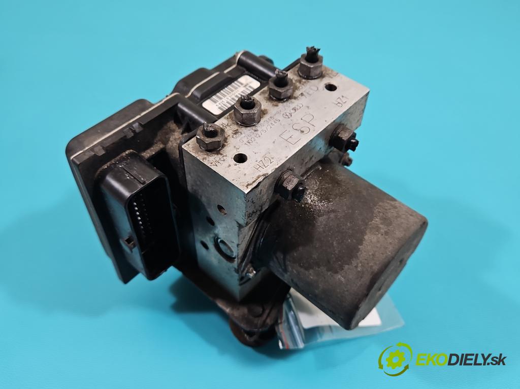 Audi A4 B8 2007-2015 2.0 tdi 143 HP automatic 105 kW 1968 cm3 5- čerpadlo abs 0265236348 (Pumpa ABS)