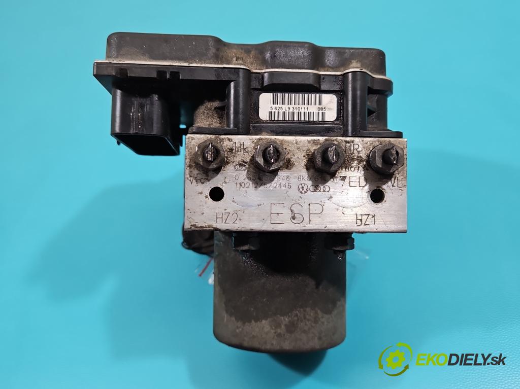 Audi A4 B8 2007-2015 2.0 tdi 143 HP automatic 105 kW 1968 cm3 5- čerpadlo abs 0265236348 (Pumpa ABS)