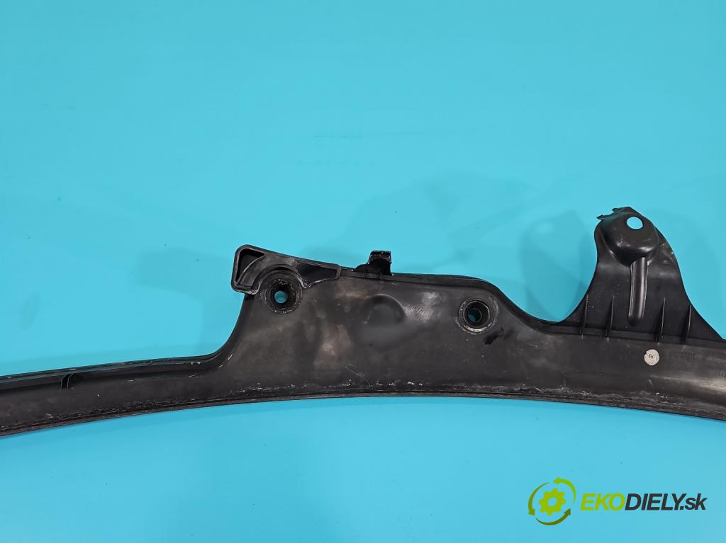 Mercedes S W221 2005-2013 3.0 CDI 211KM automatic 155 kW 2987 cm3 4- torpédo A2218300028 (Torpédo (plast pod čelným sklom))