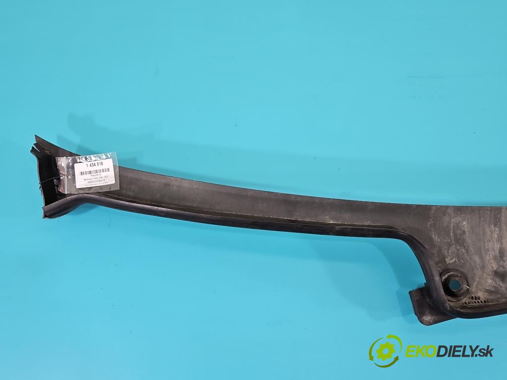 Mercedes S W221 2005-2013 3.0 CDI 211KM automatic 155 kW 2987 cm3 4- torpédo A2218300028 (Torpédo (plast pod čelným sklom))