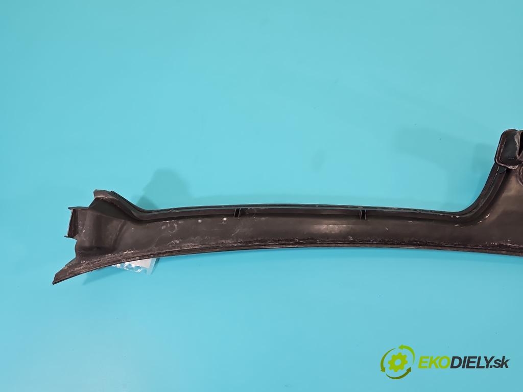 Mercedes S W221 2005-2013 3.0 CDI 211KM automatic 155 kW 2987 cm3 4- torpédo A2218300028 (Torpédo (plast pod čelným sklom))