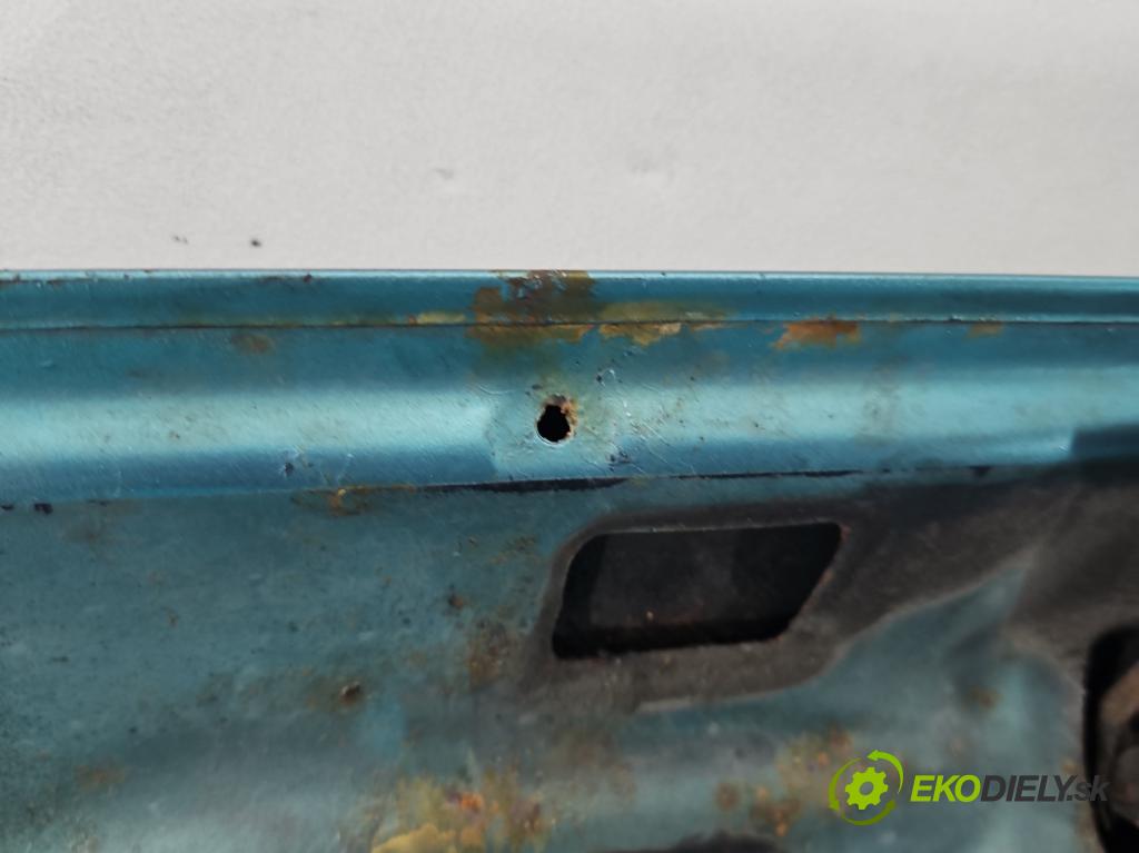 Daewoo Tico 0.8 plyn: 41 HP manual 30 kW 796 cm3 5- kapota predná
