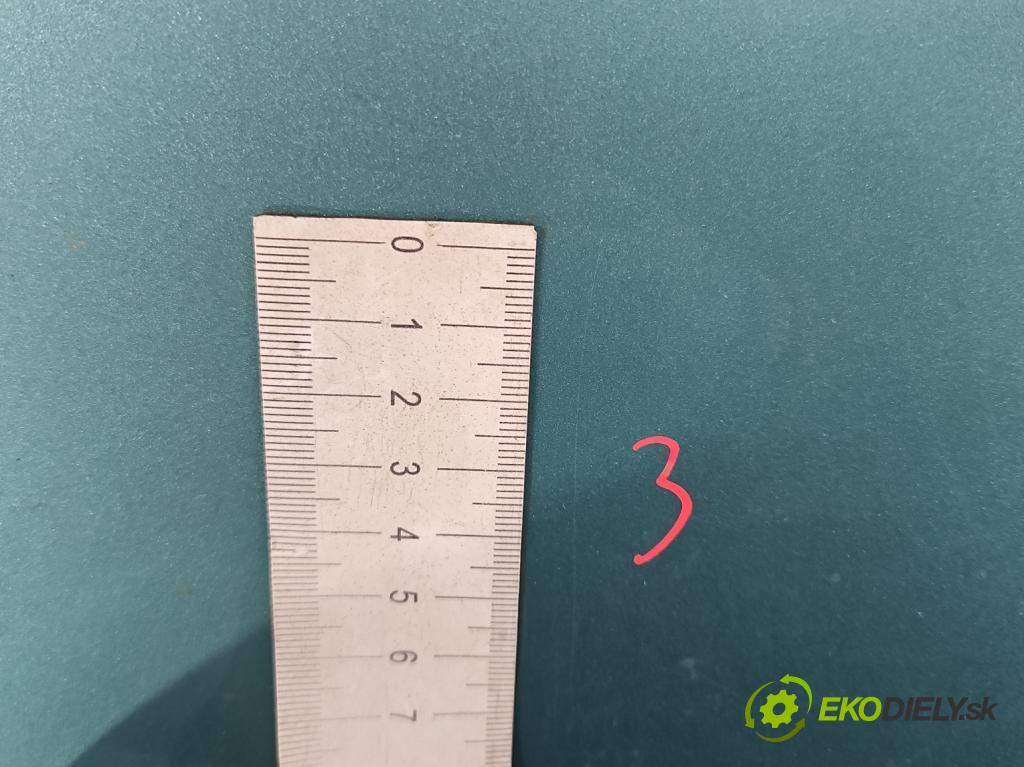 Daewoo Tico 0.8 plyn: 41 HP manual 30 kW 796 cm3 5- kapota predná