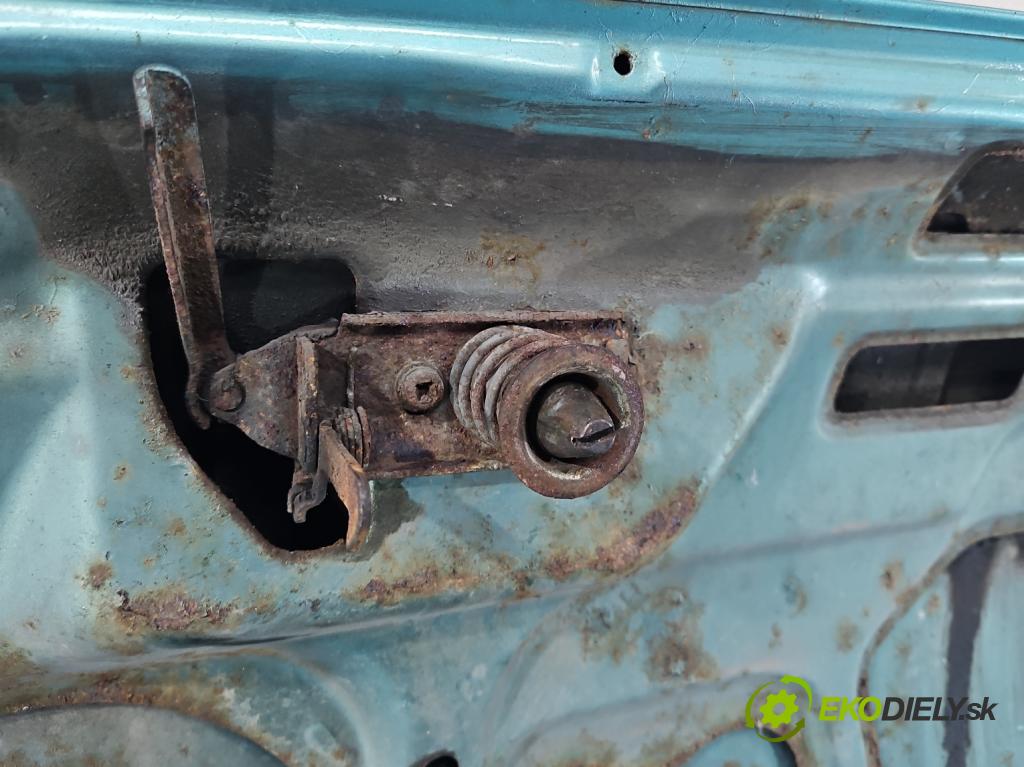 Daewoo Tico 0.8 plyn: 41 HP manual 30 kW 796 cm3 5- kapota predná