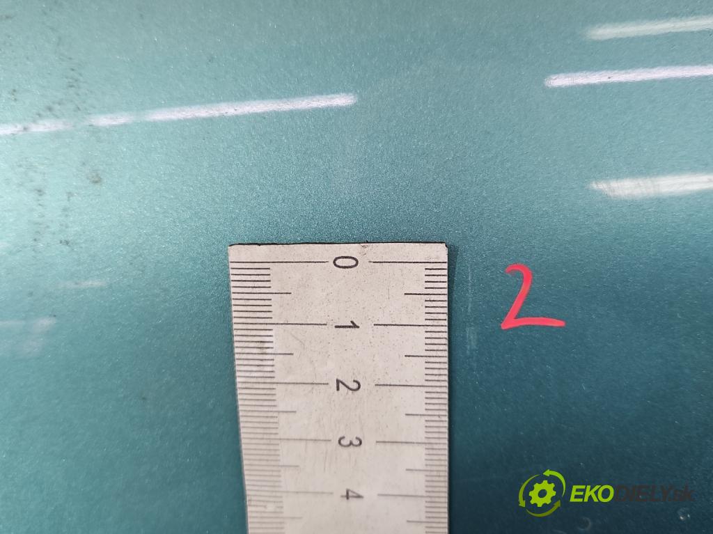 Daewoo Tico 0.8 plyn: 41 HP manual 30 kW 796 cm3 5- kapota predná