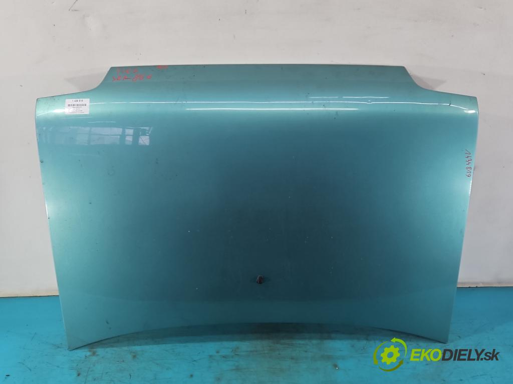 Daewoo Tico 0.8 plyn: 41 HP manual 30 kW 796 cm3 5- kapota predná 