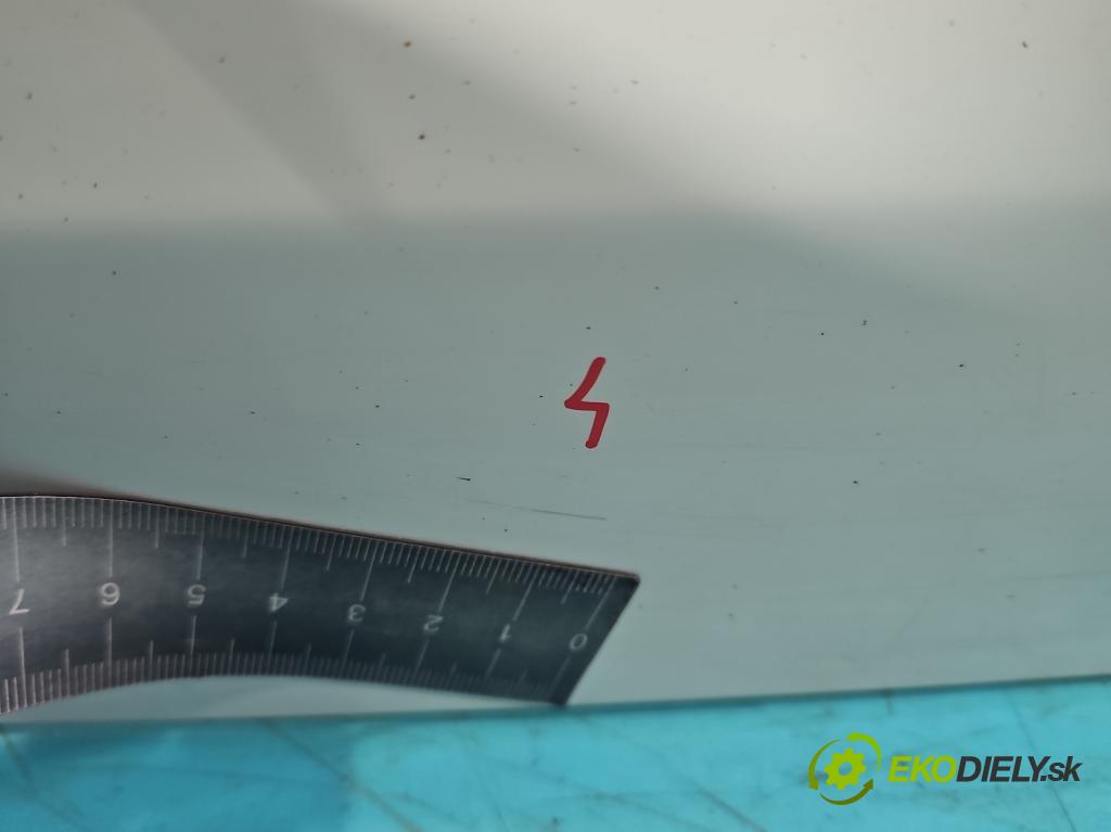 Mercedes B W246  2011-2018 1.8 CDI 109 hp automatic 80 kW 1796 cm3 5- zadní kufrové dveře  (Zadní kapoty)