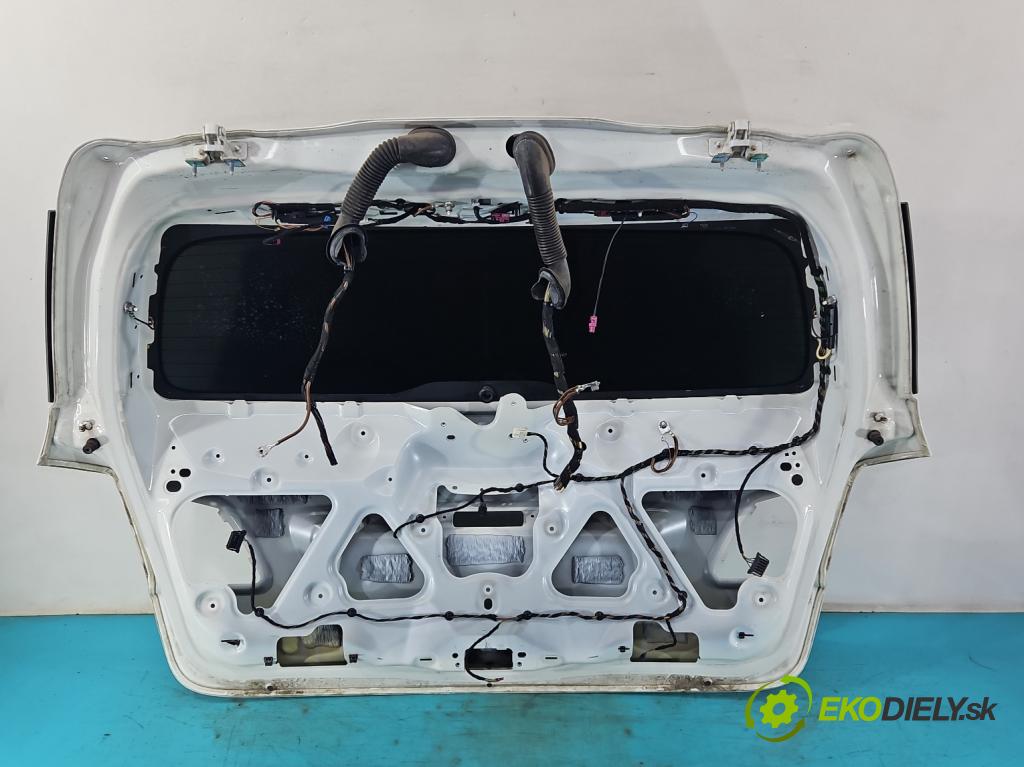 Mercedes B W246  2011-2018 1.8 CDI 109 hp automatic 80 kW 1796 cm3 5- zadní kufrové dveře  (Zadní kapoty)