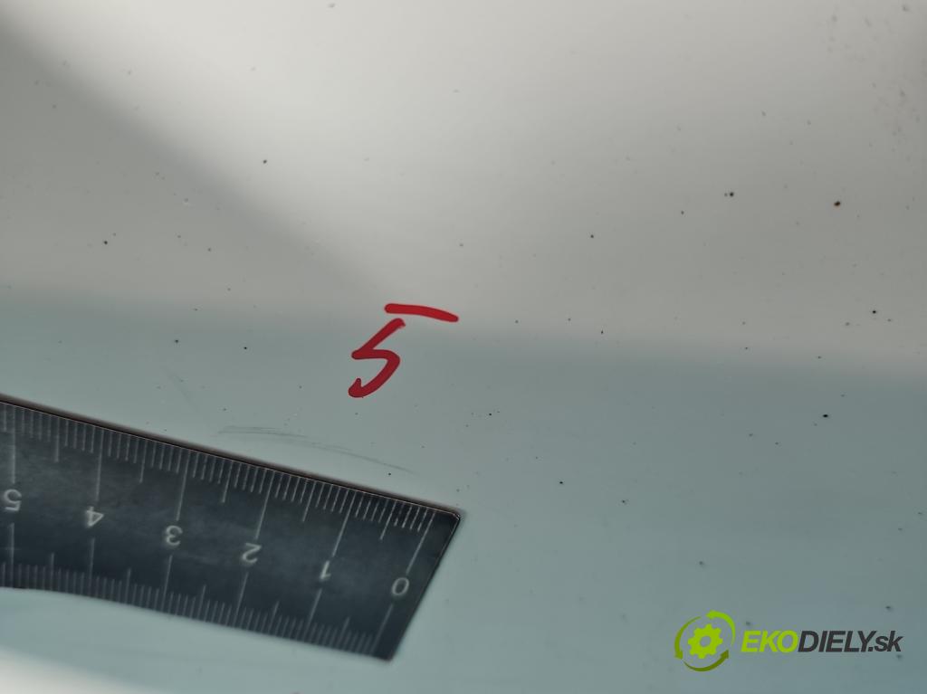 Mercedes B W246  2011-2018 1.8 CDI 109 hp automatic 80 kW 1796 cm3 5- zadní kufrové dveře  (Zadní kapoty)