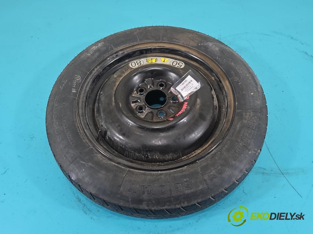 Ford Maverick II 2001-2007 2.0 16V 124hp manual 91 kW 1989 cm3 5- koleso rezervne 17