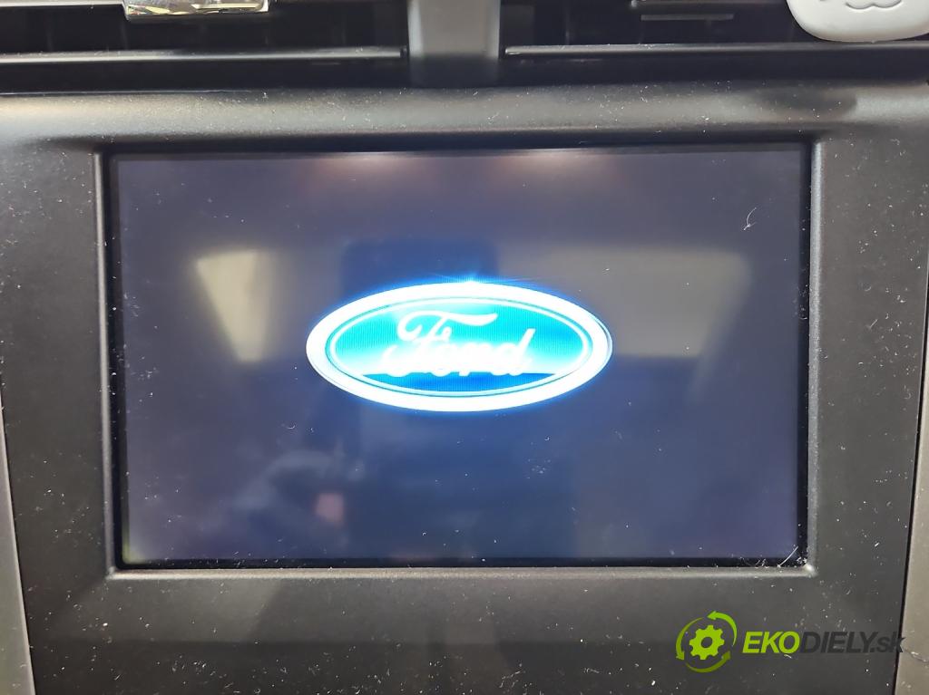 Ford Fusion USA 2012-2020 2.0 EcoBoost: 245KM automatic 180 kW 1999 cm3 4- Zobrazit: GS7T-18B955-SB (Prístrojová doska, displej)