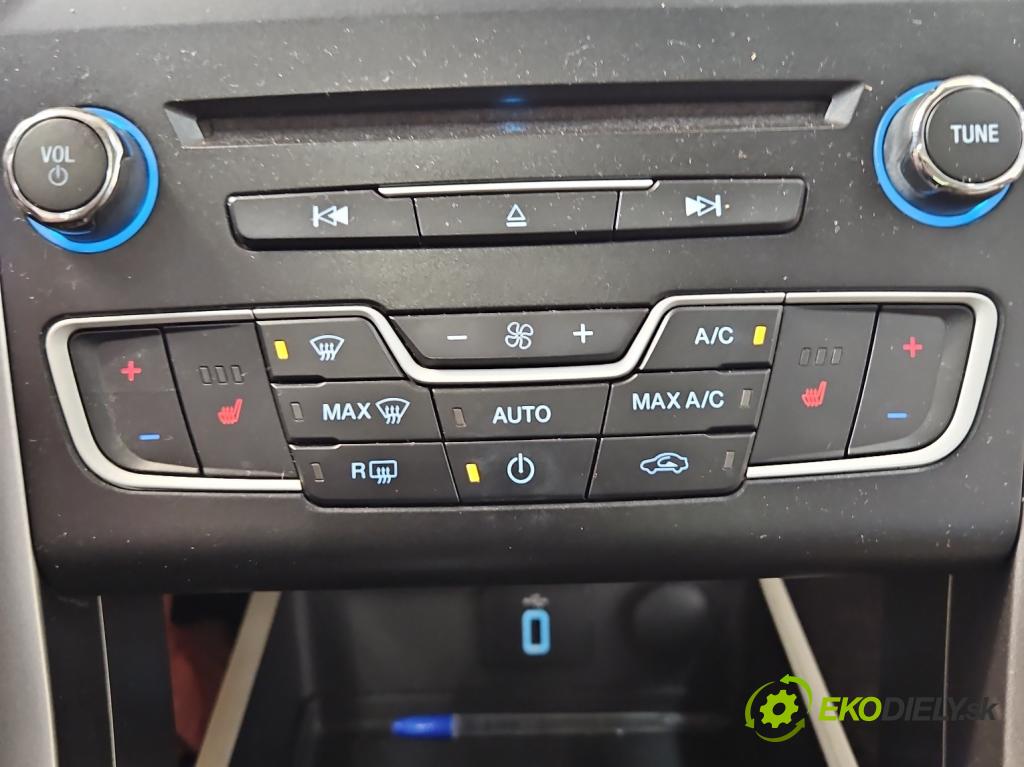 Ford Fusion USA 2012-2020 2.0 EcoBoost: 245KM automatic 180 kW 1999 cm3 4- panel kúrenia HS7T-18E245-AHA