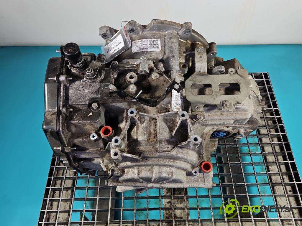 Ford Fusion USA 2012-2020 2.0 EcoBoost: 245KM automatic 180 kW 1999 cm3 4- prevodovka stupeň,rýchlosť automat DG9P7000ED