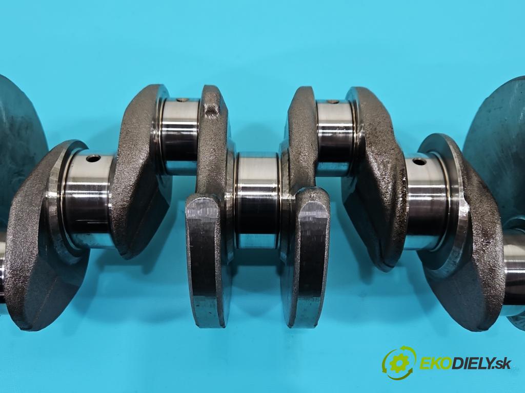 Ford Mondeo Mk4 2007-2014 2.0 tdci 140 HP automatic 103 kW 1997 cm3 5- Hřídel: kľukový (Blok motora ostatné)