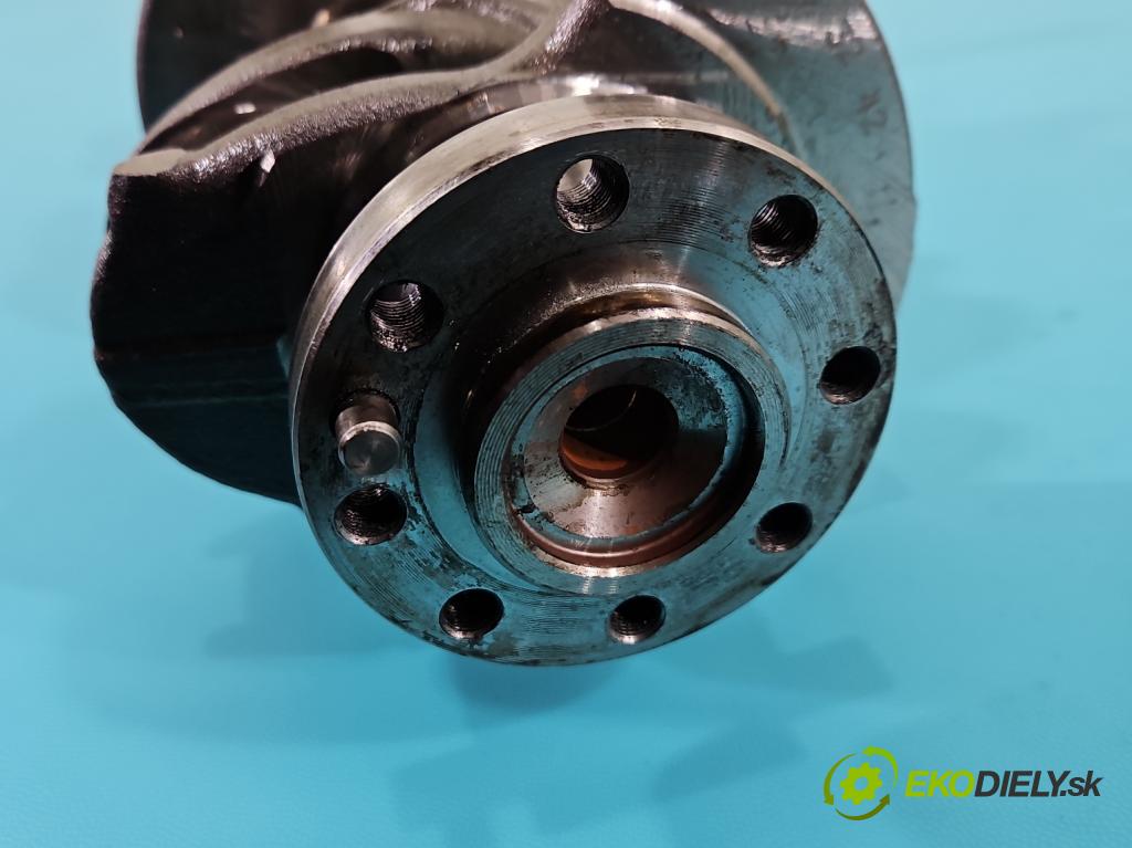 Ford Mondeo Mk4 2007-2014 2.0 tdci 140 HP automatic 103 kW 1997 cm3 5- Hřídel: kľukový (Blok motora ostatné)