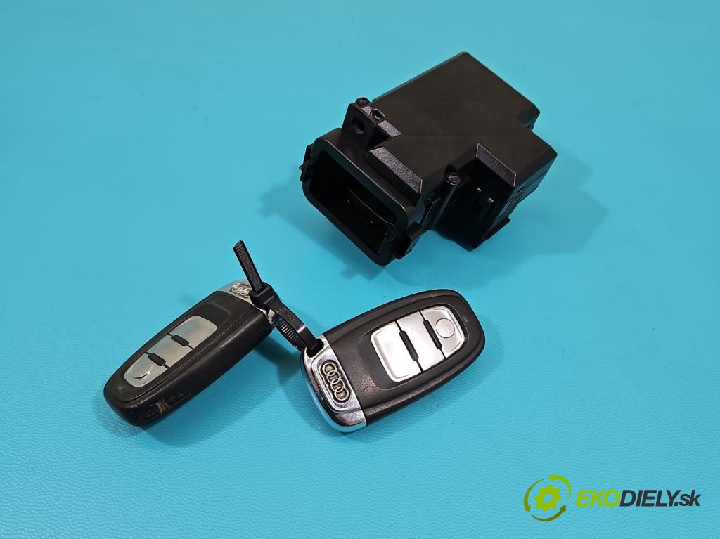 Audi A4 B8 2007-2015 2.0 tdi 143 HP automatic 105 kW 1968 cm3 5- Spínačka 8K0909131D (Spínacia skrinka)