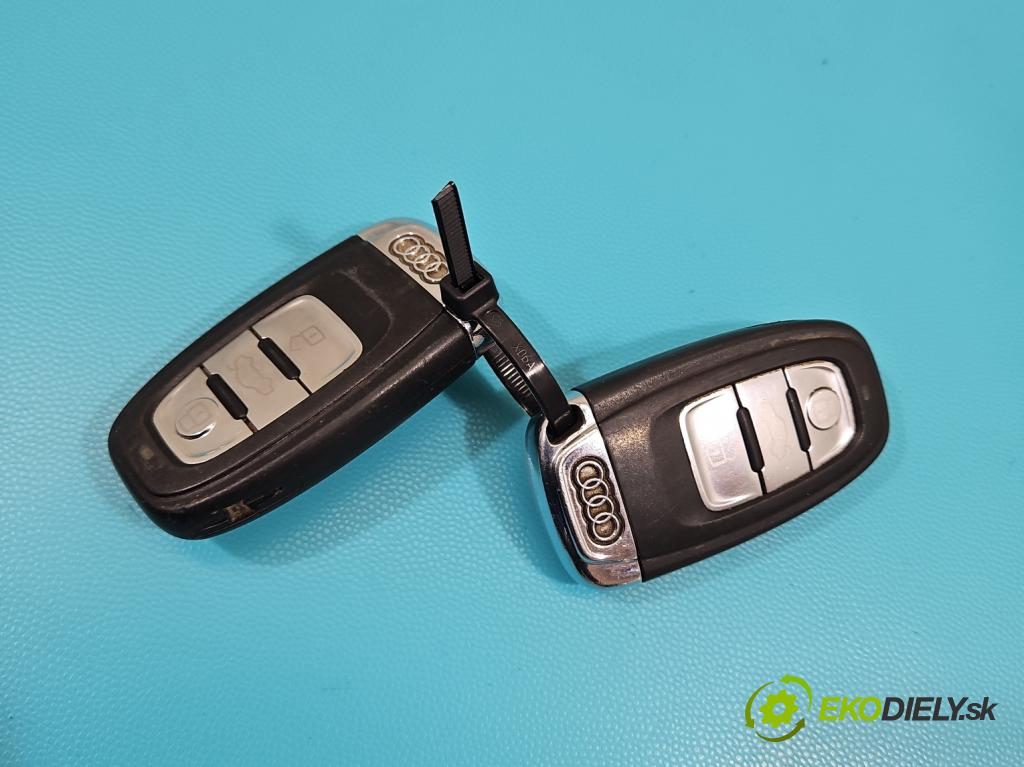 Audi A4 B8 2007-2015 2.0 tdi 143 HP automatic 105 kW 1968 cm3 5- Spínačka 8K0909131D (Spínacia skrinka)