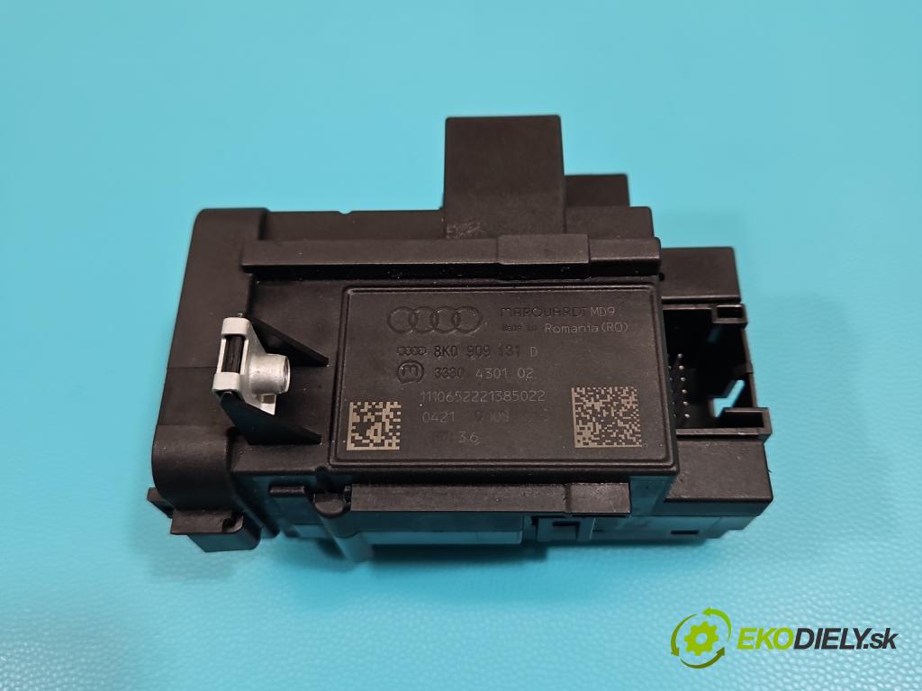 Audi A4 B8 2007-2015 2.0 tdi 143 HP automatic 105 kW 1968 cm3 5- Spínačka 8K0909131D (Spínacia skrinka)