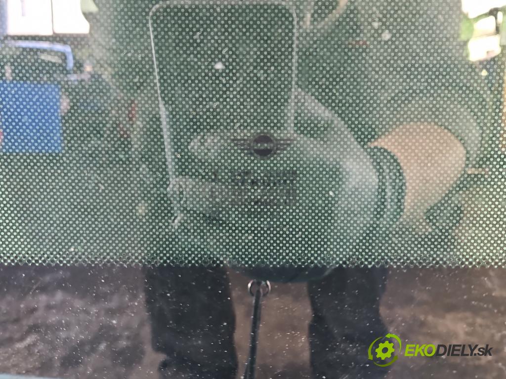 Mini One II 2006-2013 1.4 16V 95 HP manual 70 kW 1397 cm3 3- Střešní okno:  (Sklo karosérie)