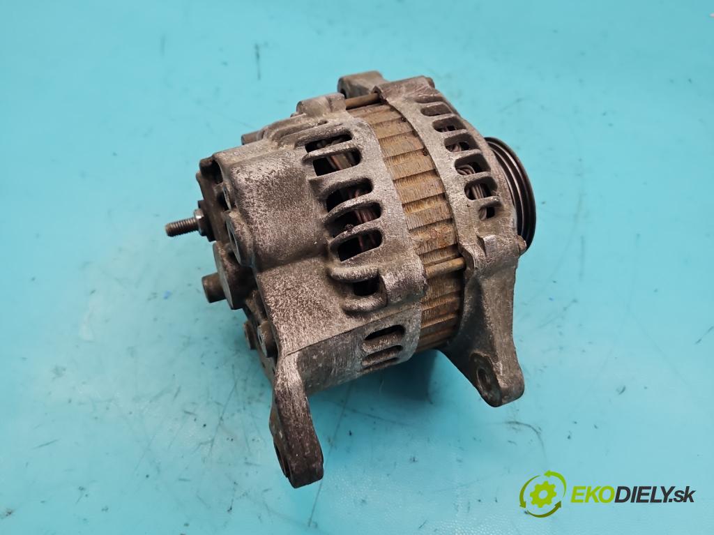 Nissan Almera N15 1995-2000 1.4 16V 87 HP manual 64 kW 1391 cm3 4- Alternator 231000M010 (Alternátor)