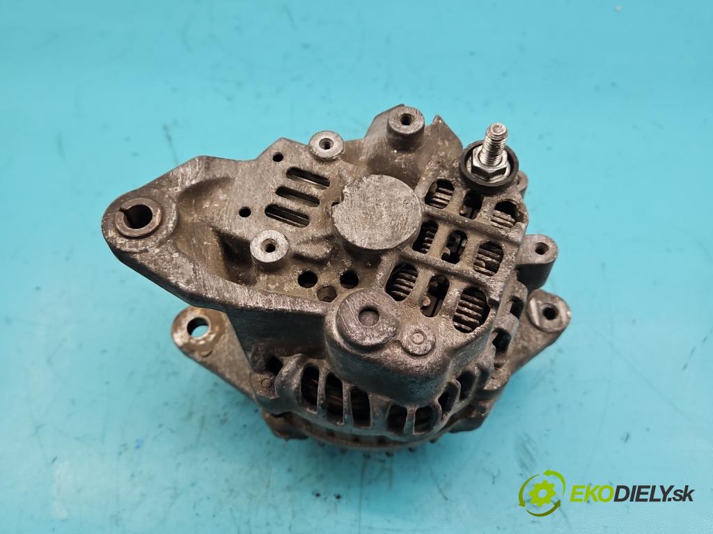 Nissan Almera N15 1995-2000 1.4 16V 87 HP manual 64 kW 1391 cm3 4- Alternator 231000M010 (Alternátor)