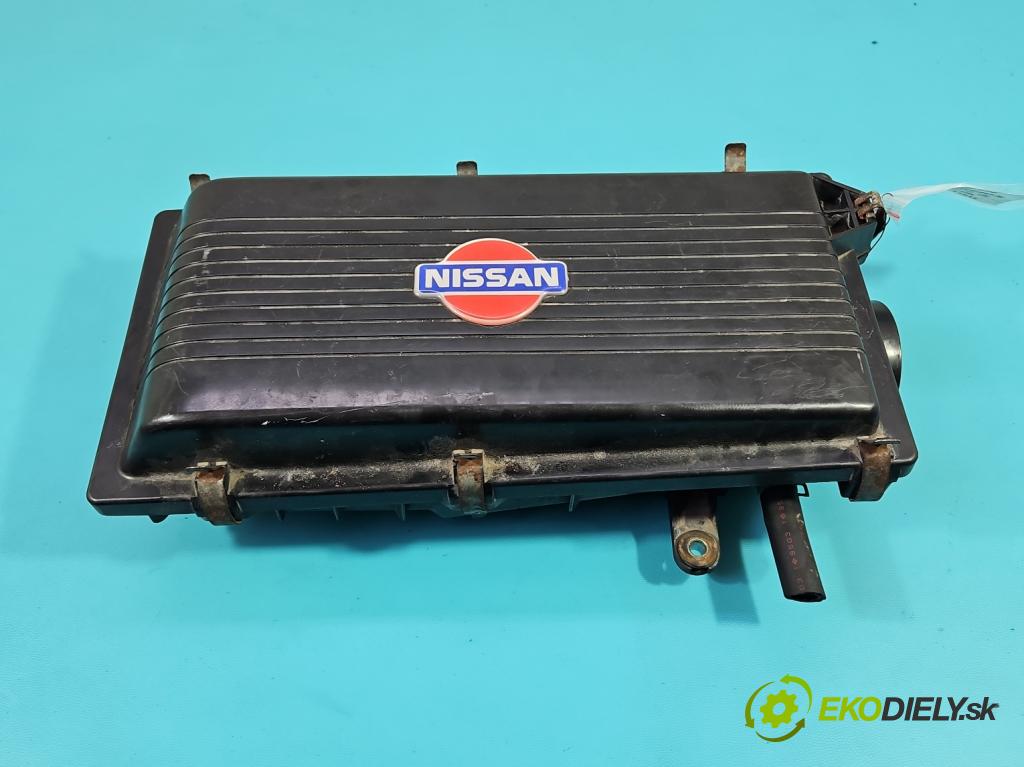 Nissan Almera N15 1995-2000 1.4 16V 87 HP manual 64 kW 1391 cm3 4- obal filtra vzduchu 2M300 (Obal filtra vzduchu)