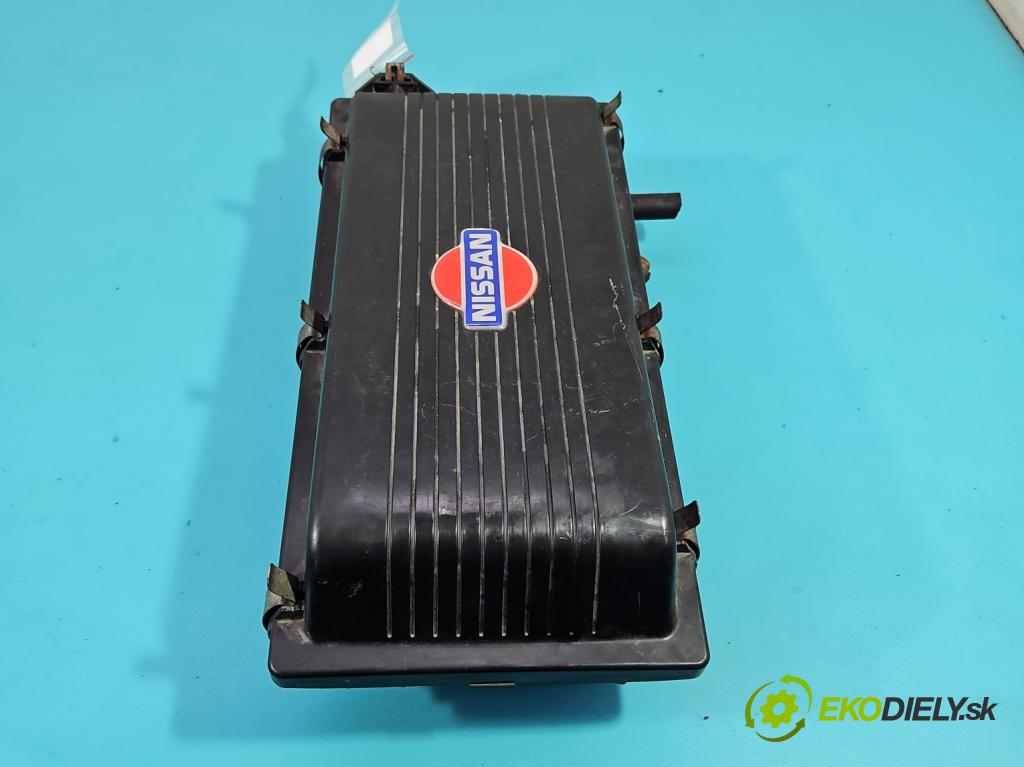 Nissan Almera N15 1995-2000 1.4 16V 87 HP manual 64 kW 1391 cm3 4- obal filtra vzduchu 2M300 (Obal filtra vzduchu)