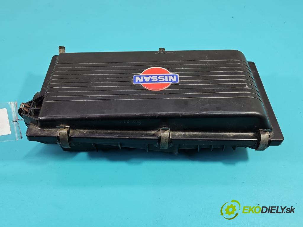 Nissan Almera N15 1995-2000 1.4 16V 87 HP manual 64 kW 1391 cm3 4- obal filtra vzduchu 2M300 (Obal filtra vzduchu)