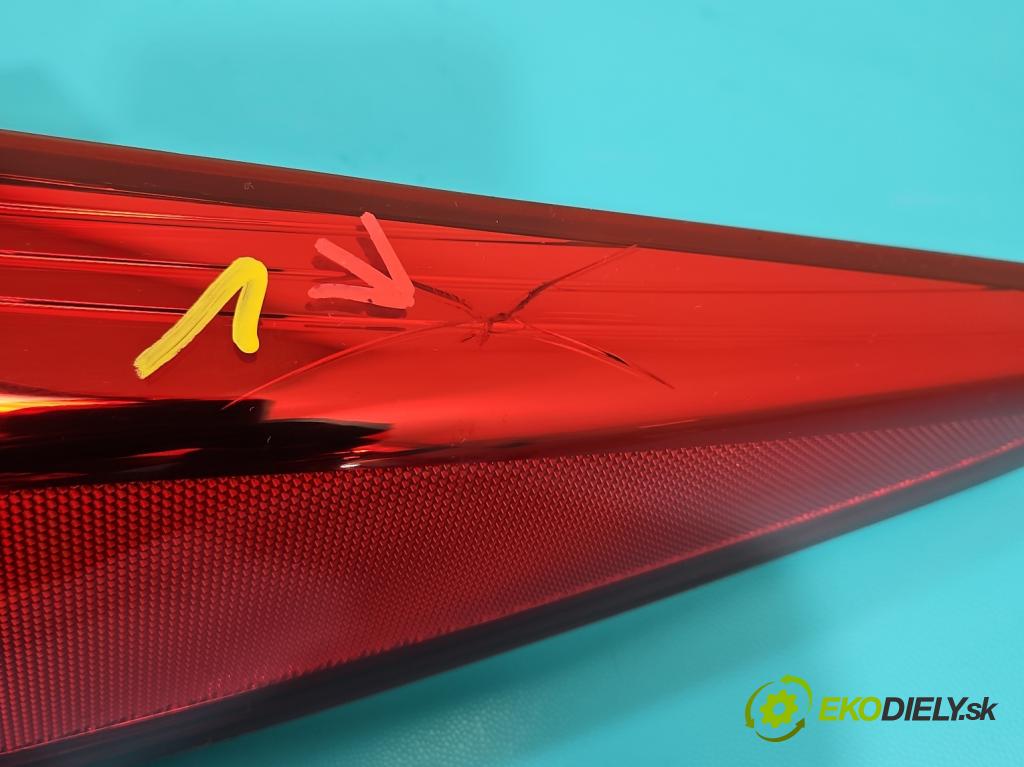 Hyundai I40 1.7 crdi 141 hp manual 104 kW 1685 cm3 5- světlo zadní pravé 92402-3Z5 (Klika dveří ostatní)