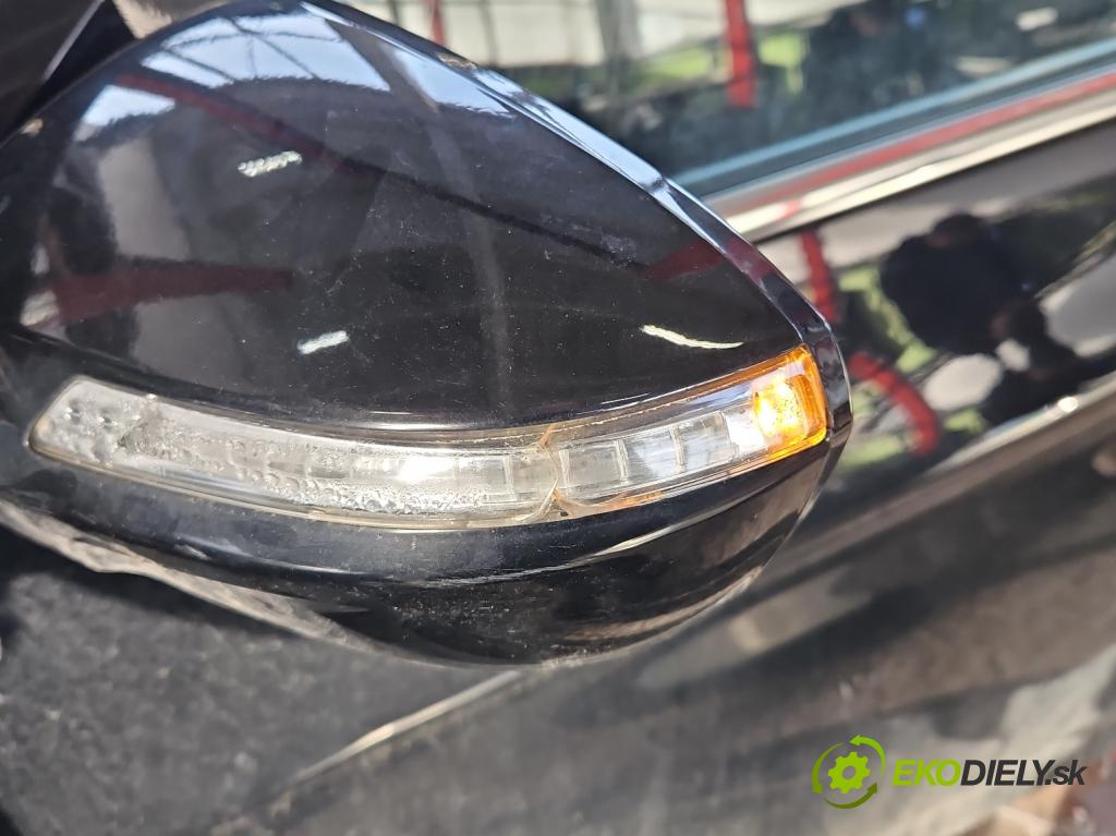 Hyundai I40 1.7 crdi 141 HP manual 104 kW 1685 cm3 5- zrkadlo ľavé  (Kľučka dverí ostatné)