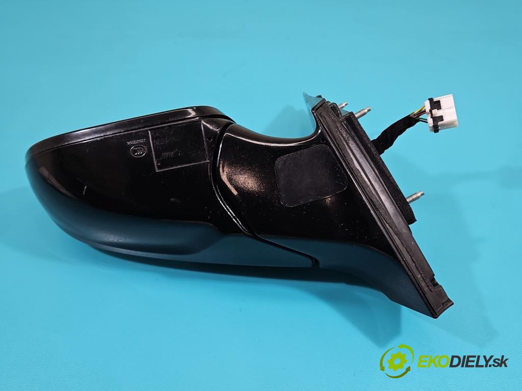 Hyundai I40 1.7 crdi 141 HP manual 104 kW 1685 cm3 5- zrkadlo ľavé  (Kľučka dverí ostatné)