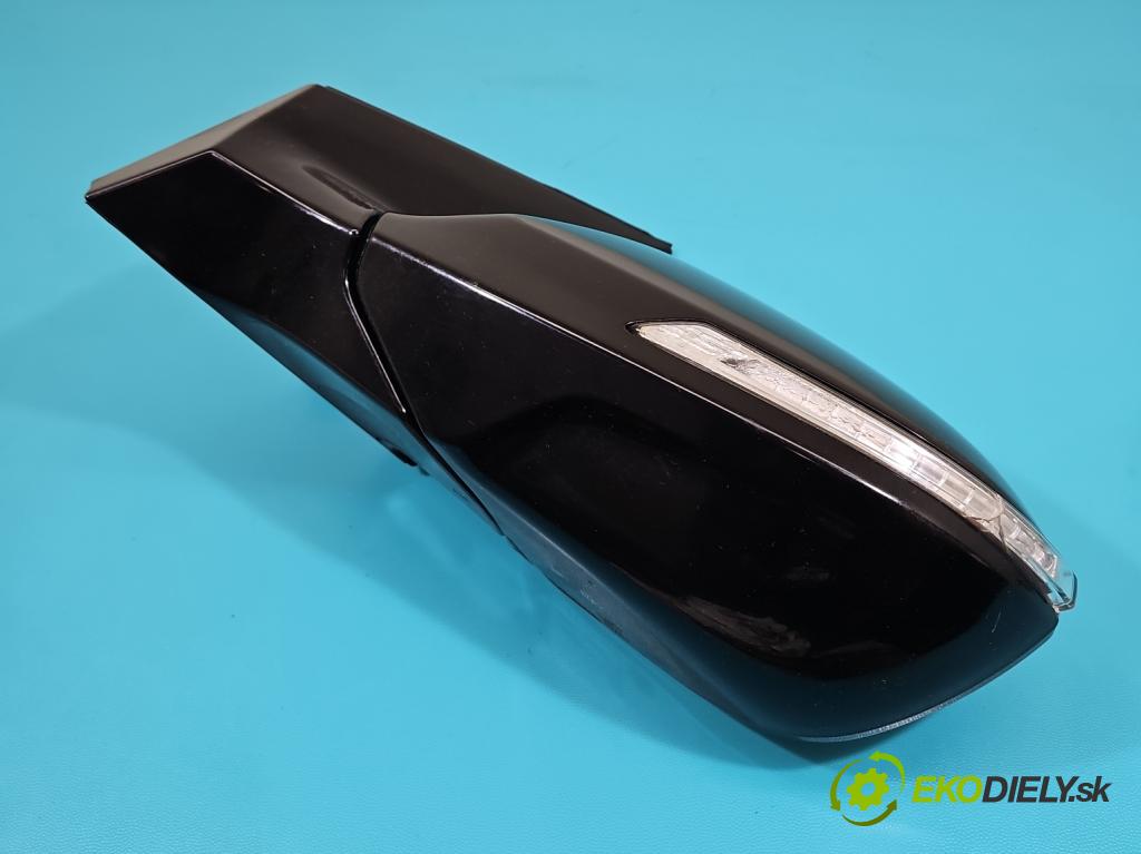 Hyundai I40 1.7 crdi 141 HP manual 104 kW 1685 cm3 5- zrkadlo ľavé  (Kľučka dverí ostatné)