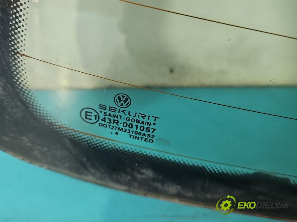 Vw Passat B5 1995-2005 1.9 tdi 90 hp manual 66 kW 1896 cm3 5- sklo zadní  (Okna zadní)