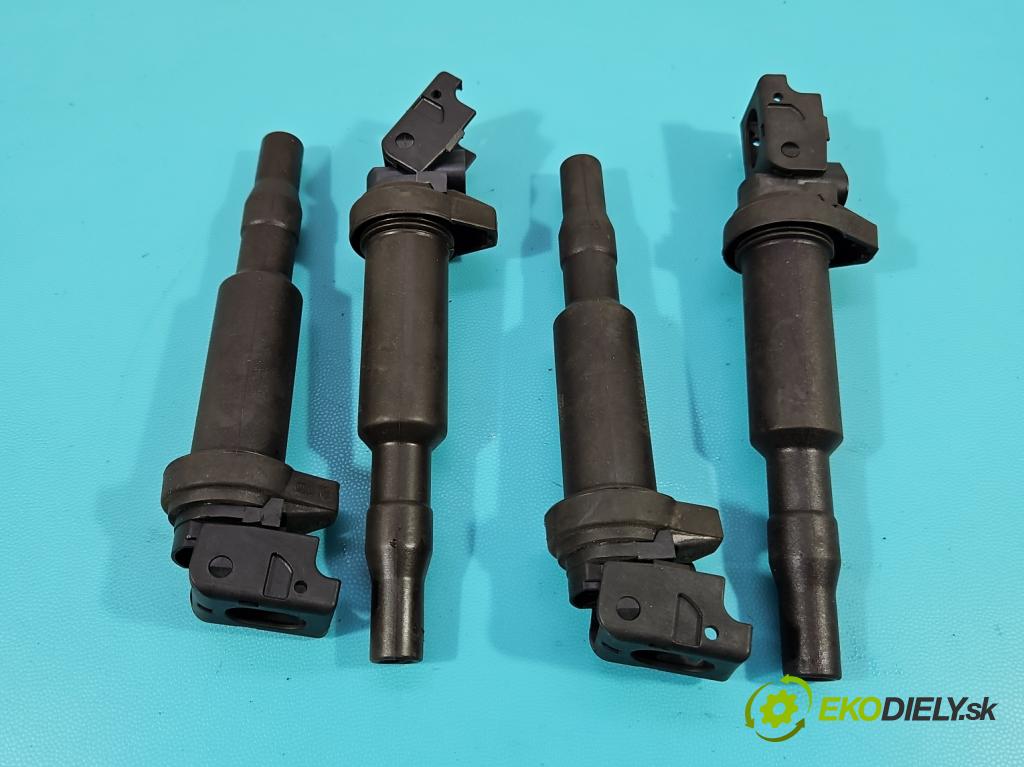 Mini One II 2006-2013 1.4 16V 95 hp manual 70 kW 1397 cm3 3- cívka zapalovací 0221504470 (Zapalovací cívky, moduly)