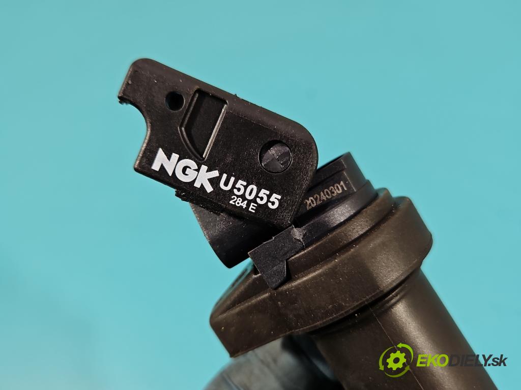 Mini One II 2006-2013 1.4 16V 95 hp manual 70 kW 1397 cm3 3- cívka zapalovací 0221504470 (Zapalovací cívky, moduly)