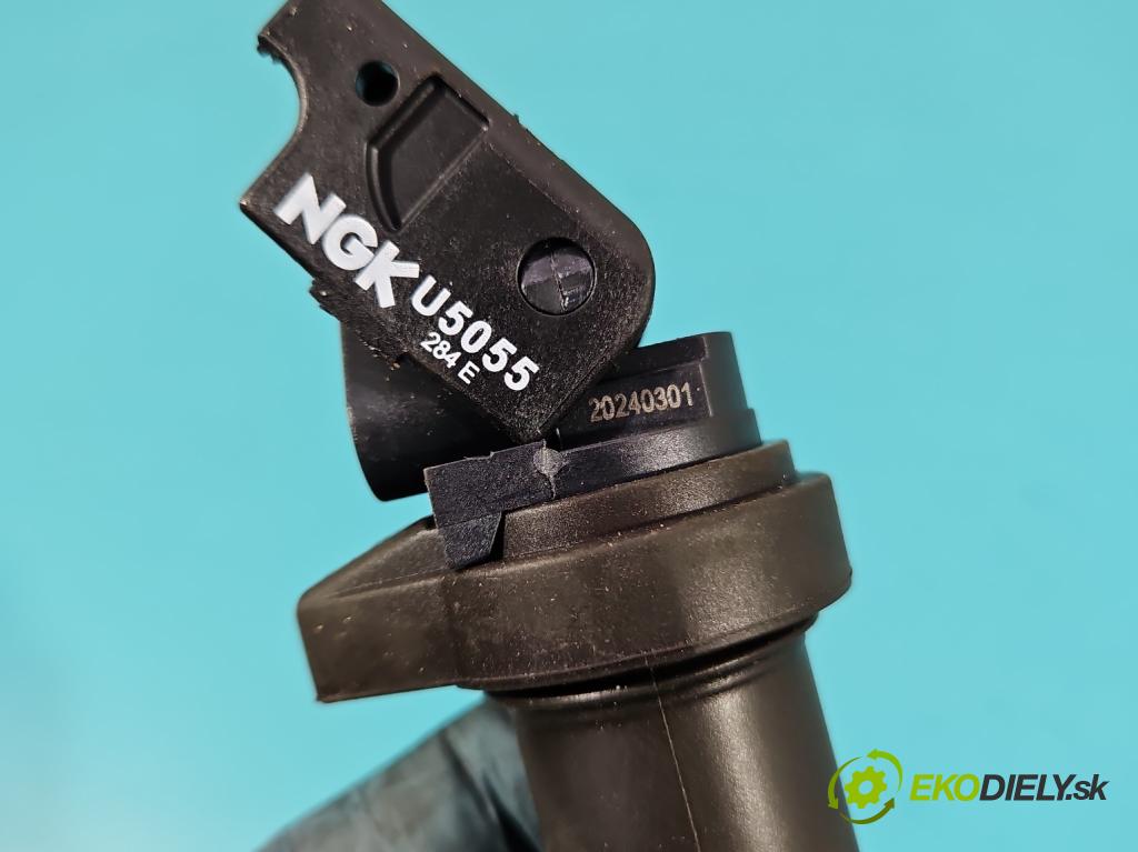 Mini One II 2006-2013 1.4 16V 95 hp manual 70 kW 1397 cm3 3- cívka zapalovací 0221504470 (Zapalovací cívky, moduly)