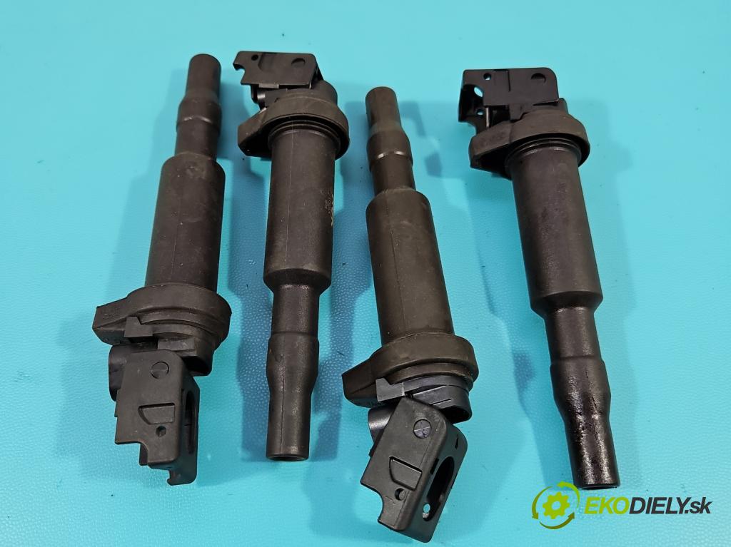 Mini One II 2006-2013 1.4 16V 95 hp manual 70 kW 1397 cm3 3- cívka zapalovací 0221504470 (Zapalovací cívky, moduly)