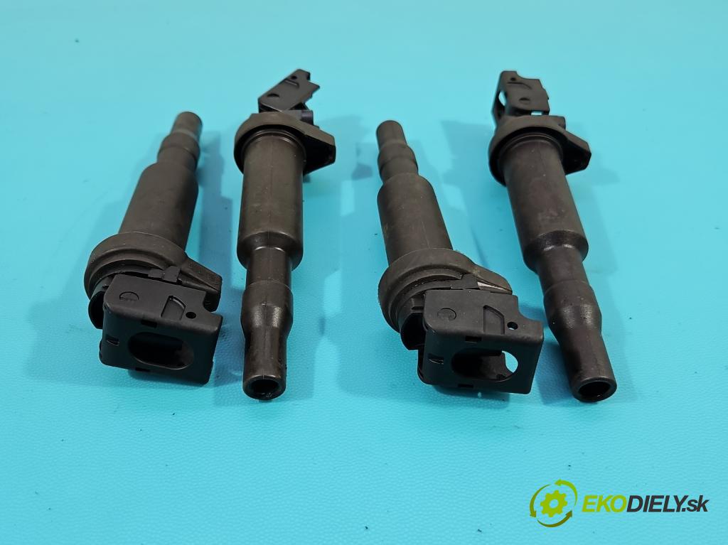 Mini One II 2006-2013 1.4 16V 95 hp manual 70 kW 1397 cm3 3- cívka zapalovací 0221504470 (Zapalovací cívky, moduly)