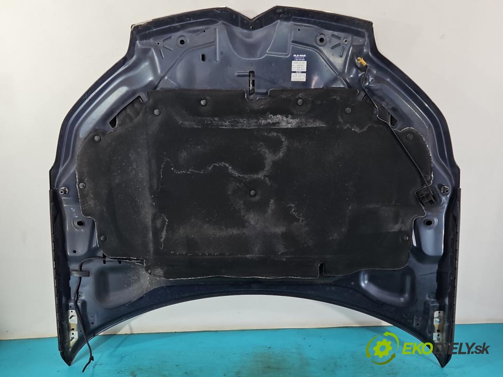 Citroen C5 II 2008-2017 1.6 hdi 109 HP manual 80 kW 1560 cm3 4- kapota predná