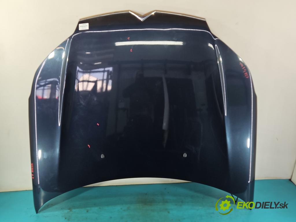 Citroen C5 II 2008-2017 1.6 hdi 109 HP manual 80 kW 1560 cm3 4- kapota predná