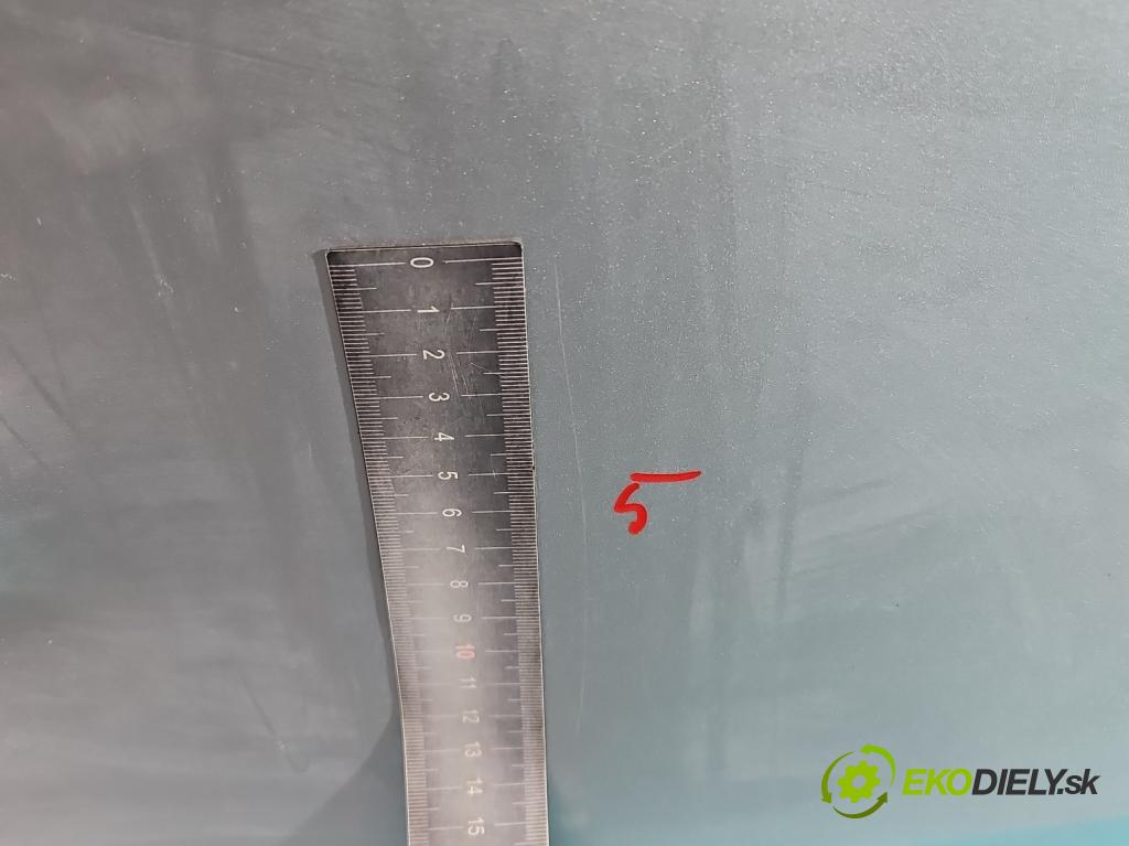 Hyundai I30 II 2012-2016 1.4 16V 100 hp manual 73,2 kW 1396 cm3 5- zadní kufrové dveře  (Zadní kapoty)