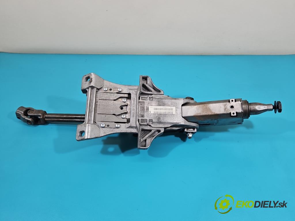 Ford Mondeo Mk4 2007-2014 2.0 tdci 140 HP automatic 103 kW 1997 cm3 5- Stĺpik volant 7G9N-3C529-AH (Tyč riadenia (volantu))