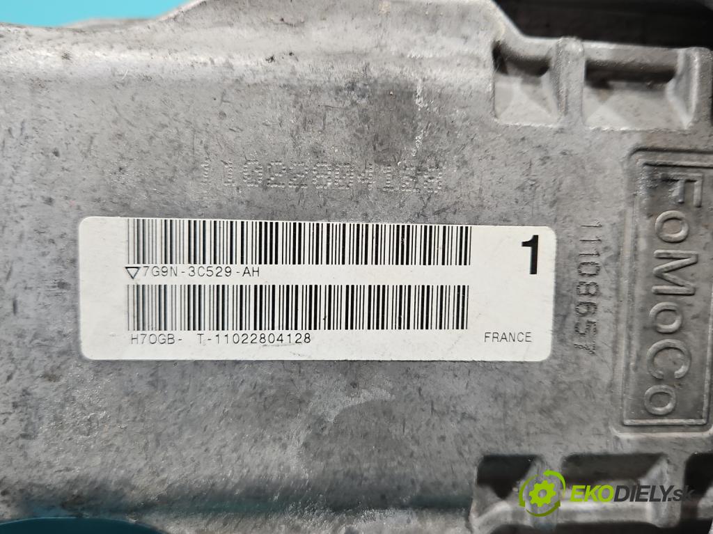 Ford Mondeo Mk4 2007-2014 2.0 tdci 140 HP automatic 103 kW 1997 cm3 5- Stĺpik volant 7G9N-3C529-AH (Tyč riadenia (volantu))