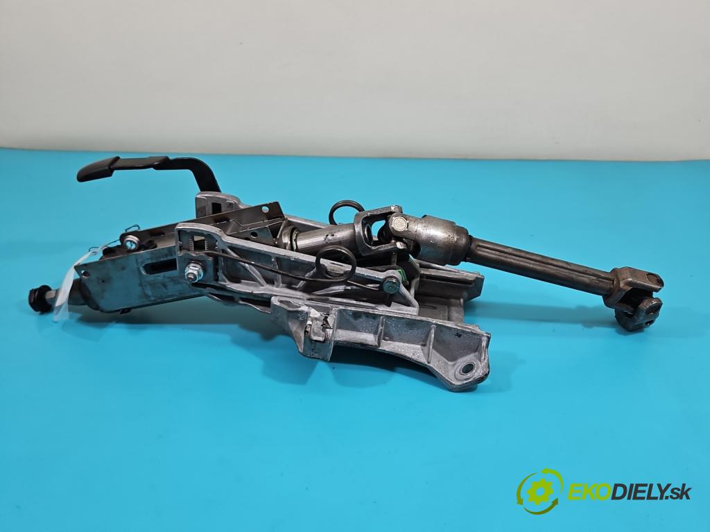 Ford Mondeo Mk4 2007-2014 2.0 tdci 140 HP automatic 103 kW 1997 cm3 5- Stĺpik volant 7G9N-3C529-AH (Tyč riadenia (volantu))