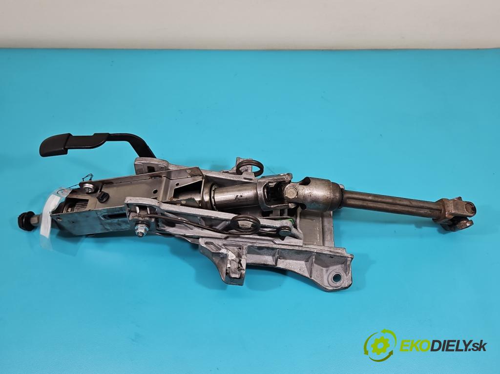 Ford Mondeo Mk4 2007-2014 2.0 tdci 140 HP automatic 103 kW 1997 cm3 5- Stĺpik volant 7G9N-3C529-AH (Tyč riadenia (volantu))