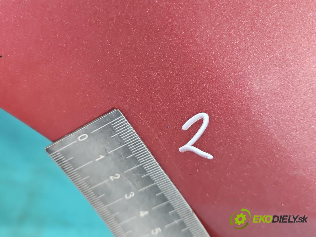 Opel Agila A 2000-2007 1.0 12V 58 HP manual 43 kW 973 cm3 5- blatník predné ľavý  (Predné ľavé)