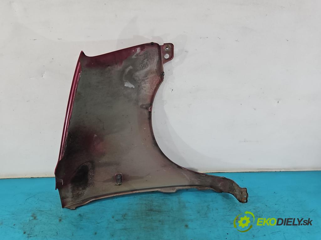 Opel Agila A 2000-2007 1.0 12V 58 HP manual 43 kW 973 cm3 5- blatník predné ľavý  (Predné ľavé)