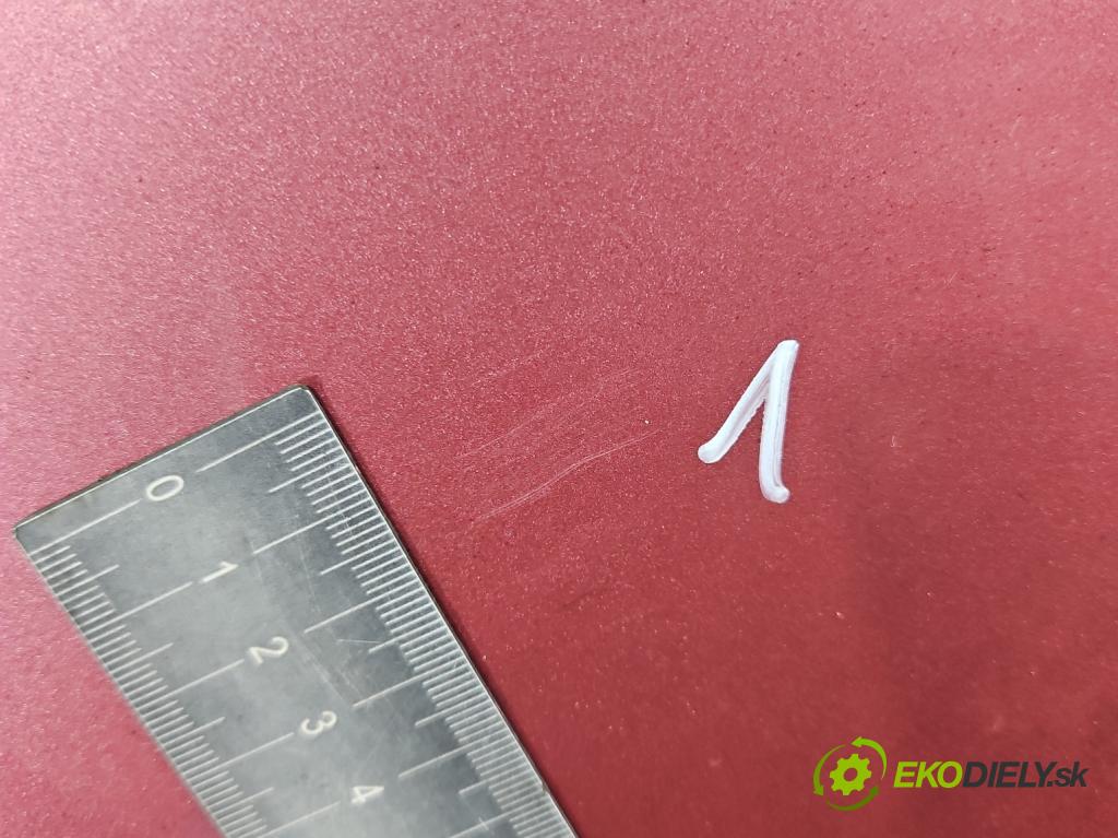 Opel Agila A 2000-2007 1.0 12V 58 HP manual 43 kW 973 cm3 5- blatník predné ľavý  (Predné ľavé)