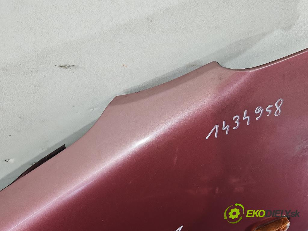 Opel Agila A 2000-2007 1.0 12V 58 HP manual 43 kW 973 cm3 5- blatník predné ľavý  (Predné ľavé)