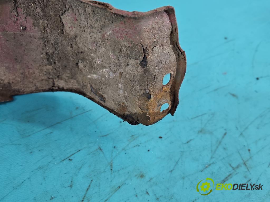 Opel Agila A 2000-2007 1.0 12V 58 HP manual 43 kW 973 cm3 5- blatník predné ľavý  (Predné ľavé)